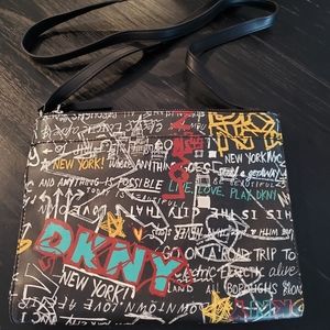 DKNY Purse and Wallet in one
